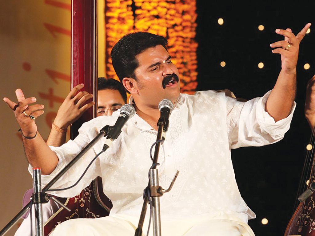 Two Torchbearers of Raag Music in Concert – Raag-Mala Toronto